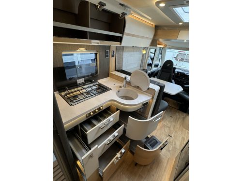 Hymer BML-I 780 -- Voordeel  foto: 10