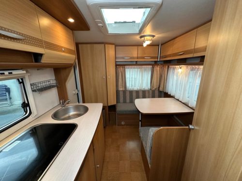 Hymer Carado C 164 foto: 16