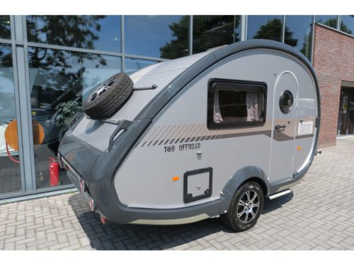 T@B Off Road MOVER+AWNING+BIKE RACK photo: 2