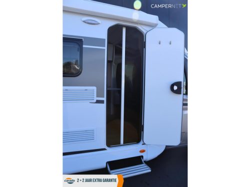 Carado V337 Fiat 140cv Automatique | Pack Pro + | Mod&egrave;le compact | Lits jumeaux | Nouveau disponible en stock | photo : 4
