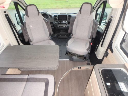 Knaus BoxLife Pro 600 MQ photo: 13