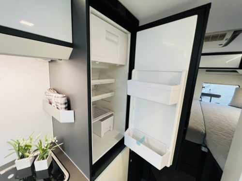 Adria Twin Supreme 640 SLB Automaat 2X Airco photo : 13