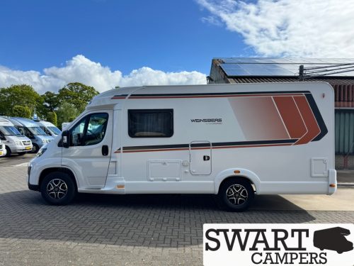 Weinsberg CaraCompact 600 MF Edition [pepper] photo: 6