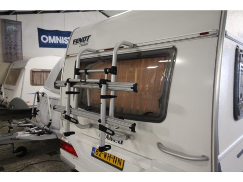 Fendt Bianco Classico 445 TFB Mover Awning Bike rack photo: 19