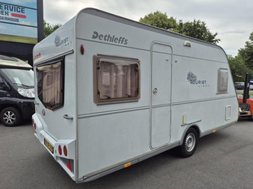 Dethleffs 450 Tourist Light year of manufacture. 2006 TOP condition ! with neat Awning ! photo: 1