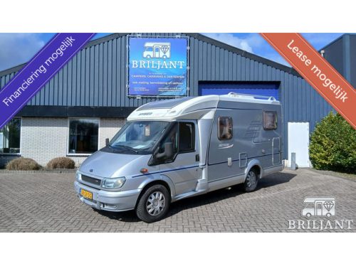 Hymer TEILINTEGRIERT HV 522 .. 2006 transverse bed