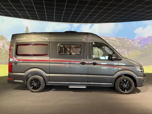 Dethleffs Globetrail Advantage 600 DR VW performance / automatic photo: 2