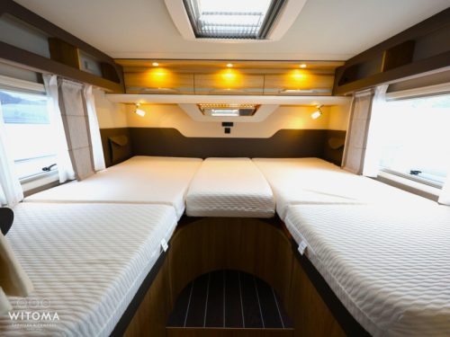 Knaus Sky TI 700 MEG Platinum DACHKLIMAANLAGE | SAT. SCHOTEL  Foto: 14