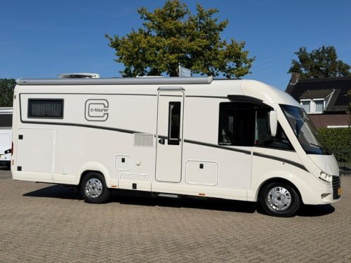 Carthago C-Tourer I 149 LE, Automatik, ohne Hubbett!