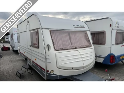 Home-Car Racer Spirit 45 franz&ouml;sisches Bett Rundsitzgruppe Toilette