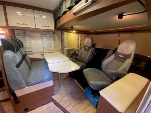LMC Explorer SportLine 595 Very beautiful! photo: 3