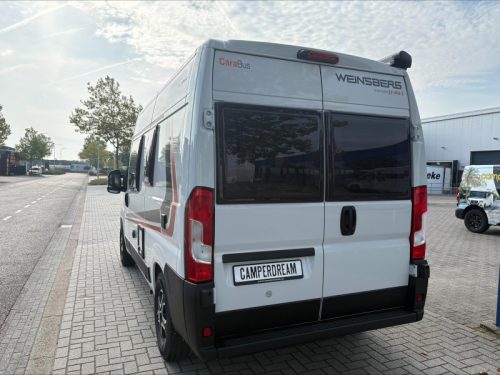 Weinsberg CaraBus 540 MQ Fire edition + automatic photo: 3
