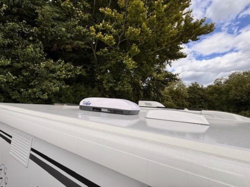 Knaus L!ve I 650 MEG 180 CV asientos con suspensi&oacute;n neum&aacute;tica foto: 14
