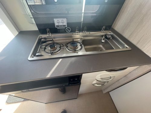 B&uuml;rstner Nexxo Van 590 Fiat Foto: 12