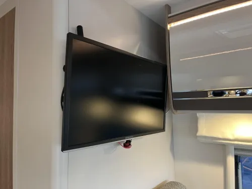 Dethleffs Trend I 6617 Single beds, roof air conditioning, etc. photo: 14
