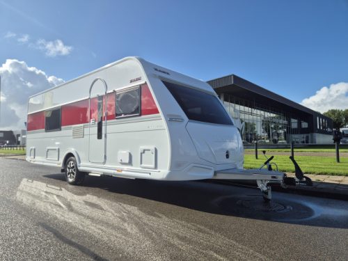 Kabe Safir 600 TDL E2 2.3 Single beds photo: 4