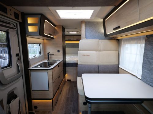 Weinsberg CaraCompact Pepper 600 MF AUTOMATIC FRENCH BED 2027! photo: 13