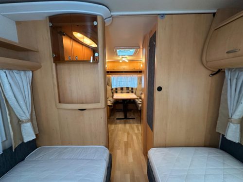 Hobby De Luxe Easy 495 UL photo: 20