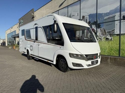 B&uuml;rstner Lyseo I 726 G B&uuml;rstner Lyseo I 726G -Hubbett-Automatik Foto: 1