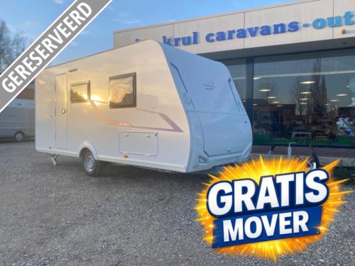 Caravelair Alba 462 INCL. FREE MOVER