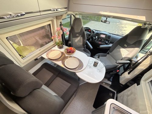 Adria Twin 600 SPT TITAN AUTOMATIC TRANSVERSE BED 150HP EURO 5 photo: 1
