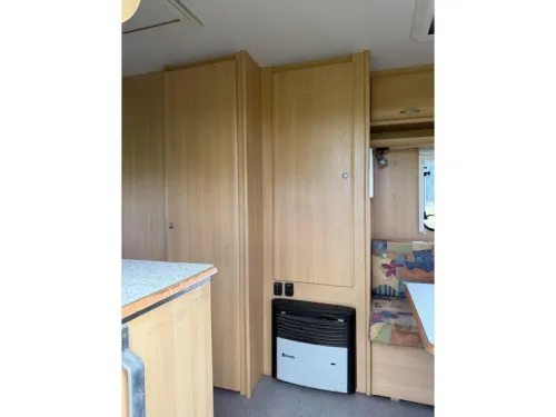 Dethleffs Camper 510 TK Foto: 15