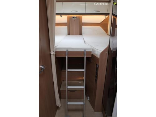 B&uuml;rstner Lyseo Harmony Line 140cv Autom&aacute;tico | &iexcl;Suelo plano! | Camas individuales | Horno | Suspensi&oacute;n neum&aacute;tica | Toldo | Garaje grande | Panel solar | Co foto: 19