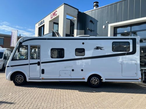 Laika Kosmo H 1409 Single beds, Automatic  photo: 6