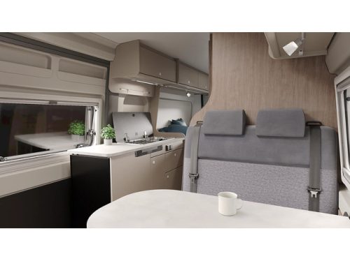 Carado CV 640 Pro+ Fiat photo: 3