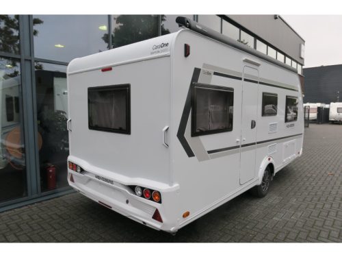 Weinsberg CaraOne Edition HOT 480 EU MOVER+CASSETTEL.+FIETSEND photo: 3
