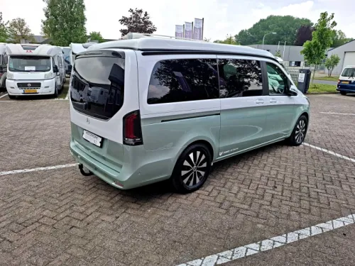 Mercedes-Benz EQV Buscamper Tonke Nomad photo: 4