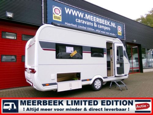 Hobby De Luxe 460 LU 3509,=DISCOUNT MOVER+THULE photo: 2