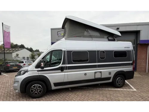 Hymer Grand Canyon 600 Foto: 3