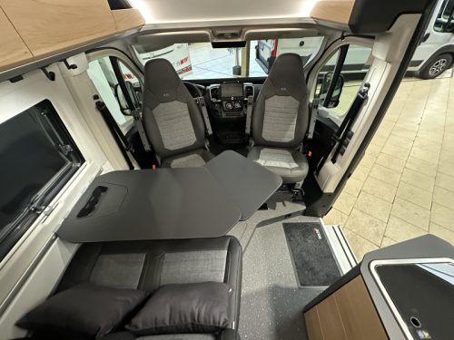 Adria Twin 640 SLB Anh&auml;ngerkupplung | Ex-Mietfahrzeug Foto: 10