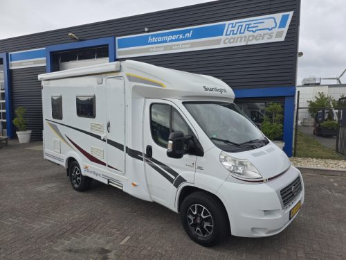 Sunlight Capron T58 VERY GOOD CONDITION 2012