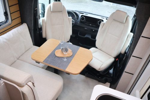 Hymer ML-T 580 4X4 photo: 9