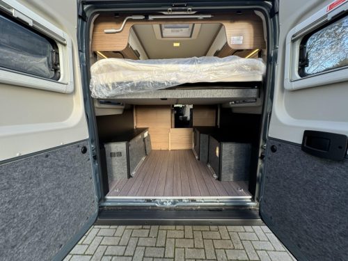 Knaus Boxlife 600 ME Platinum selection  photo: 3