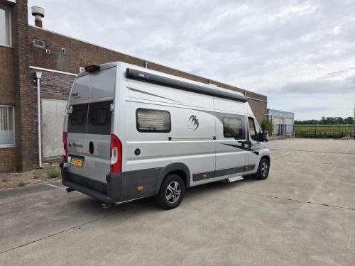 Knaus Boxstar Freeway 630 ME Rijk uitgerust! photo: 1