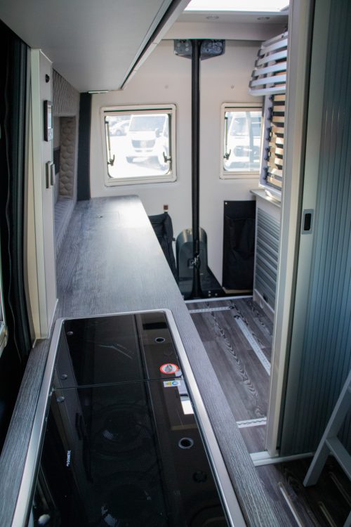Mercedes Sprinter 319 CDI 4X4 photo: 16