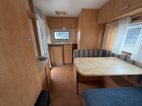 Caravelair Antares Luxe 400 Leichtgewicht 4 Personen Foto: 6