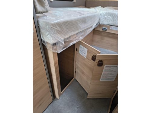 Dethleffs Just Camp T 7052 EB Active - automaat foto: 16