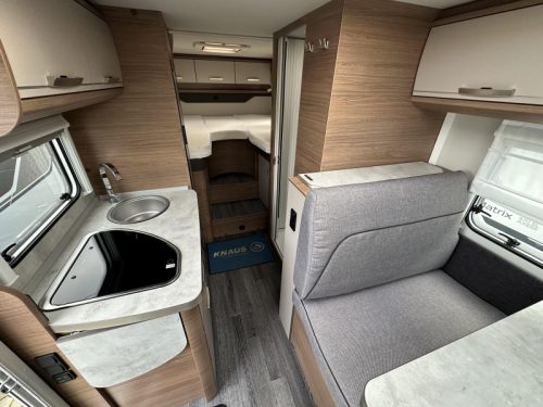 Knaus L!ve Ti 650 MEG 160PK-AUTOMATIC-698CM photo: 11