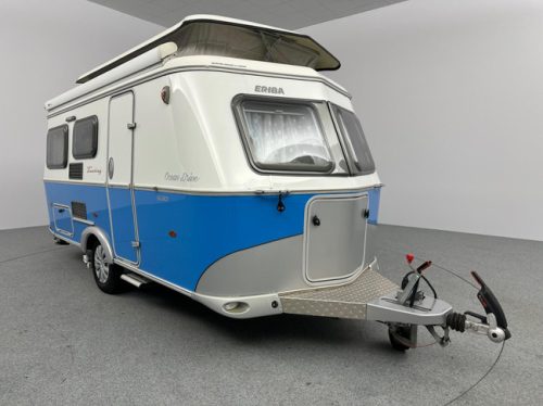Eriba Touring Troll 530 Ocean Drive