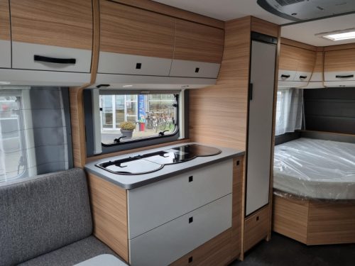 Dethleffs Summer Edition 470 FR - Aire acondicionado en techo - foto: 9