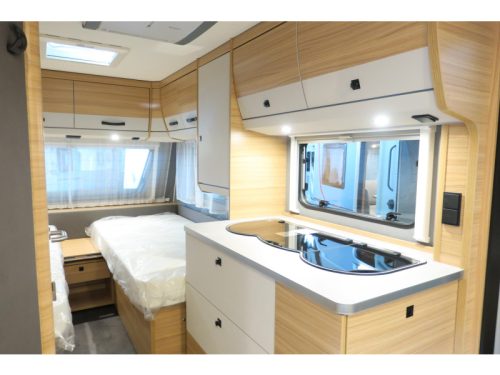Dethleffs Summer Edition 460 EL AIR CONDITIONING+FLOOR HEATING  photo: 18