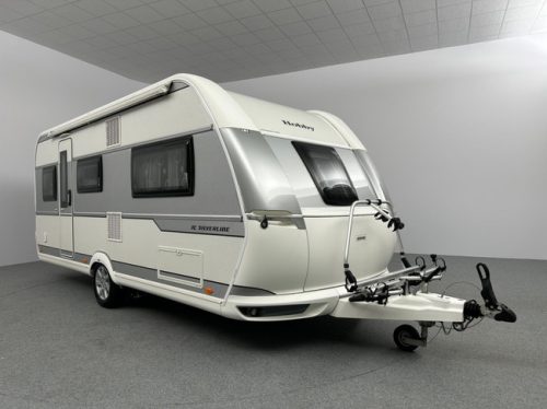 Hobby De Luxe 495 UL IC Silverline photo: 0