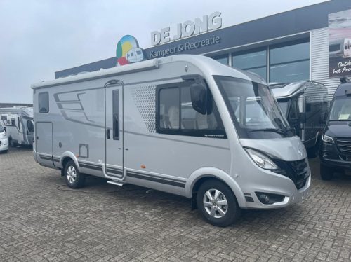 Hymer B MC I 680 Mercedes photo: 2
