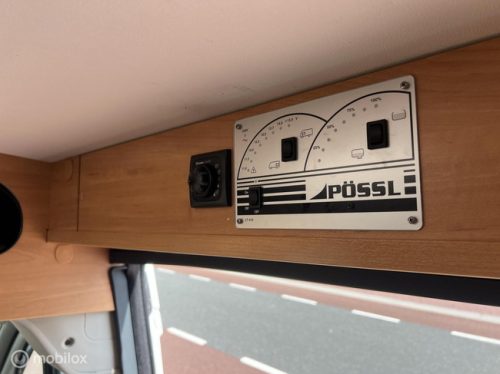 P&ouml;ssl Road cruiser 640 2015 photo: 23