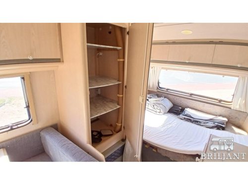 Dethleffs RM 2 A photo: 11