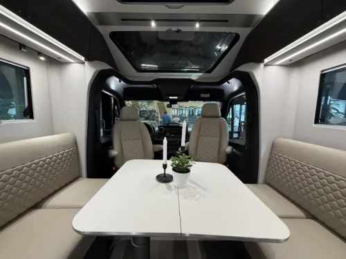 Adria Coral Supreme MB 670 DL LED / Dachklimaanlage / Automatik Foto: 13